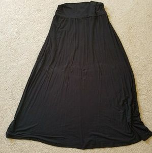 Maxi skirt